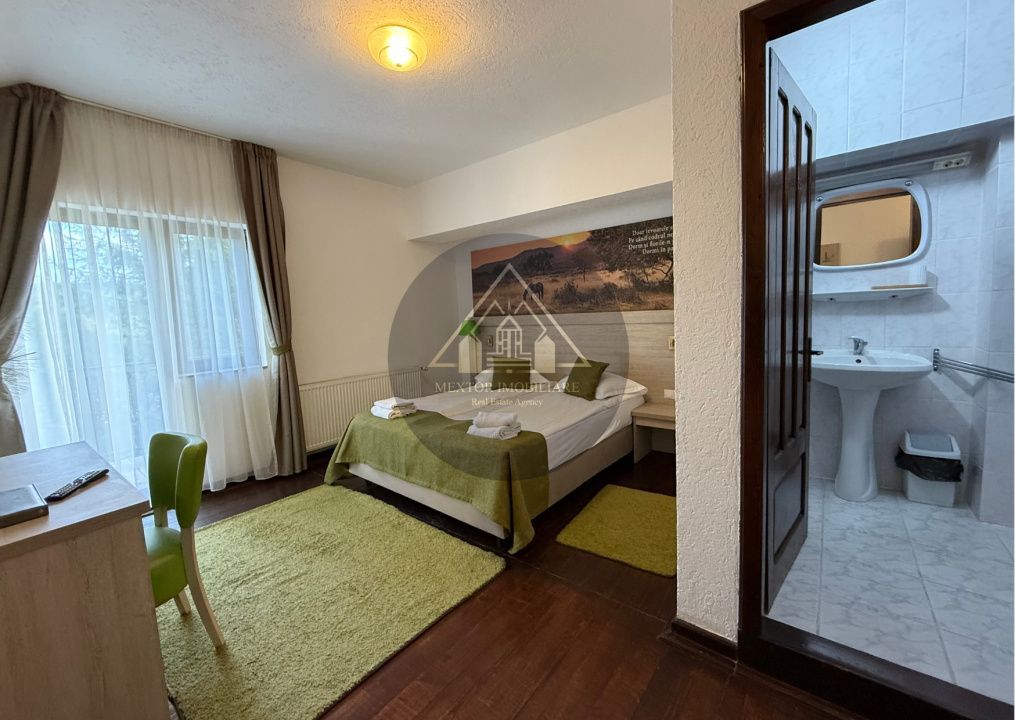 Afacere la cheie, Han, Pensiune, Restaurant - Poză 26