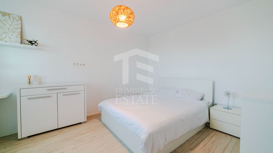 Priveliste superba spre padure  | 2 camere | et10/11 | Adora Forest - Poză 8