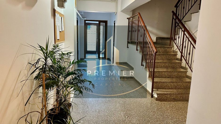 Apartament 3 camere 97 mp, Aviației, bloc 2016, parcare subterană - Poză 9