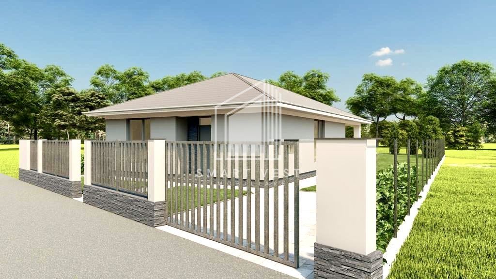 Case semifinisate tip meditereanean | 120 mp | Zona Vetis - Poză 6