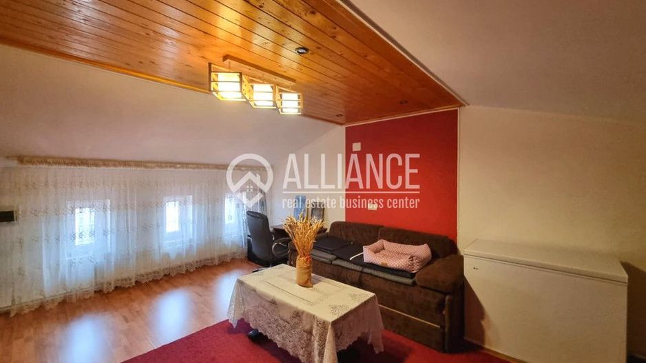 Brătianu Constanta(COD 07) Vila -  P+1+M cu 7 camere - Poză 25