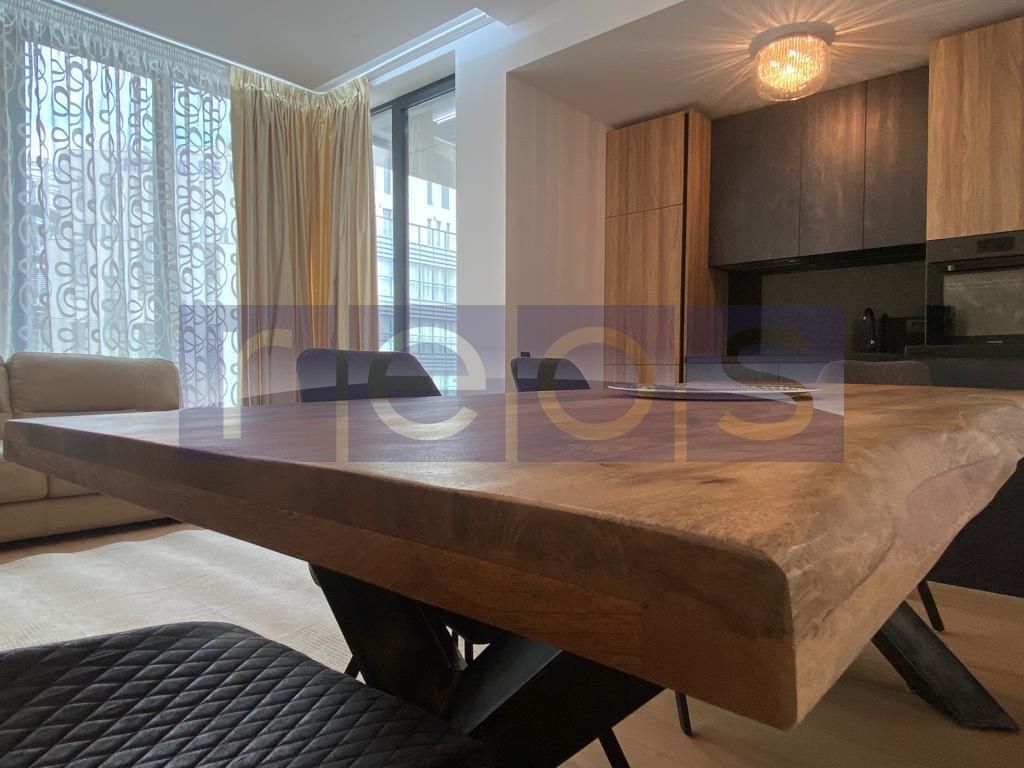 INCHIRIERE 3 CAMERE | 110MP| MOBILAT SI UTILAT | PARC BORDEI | PARCARE - Poză 6