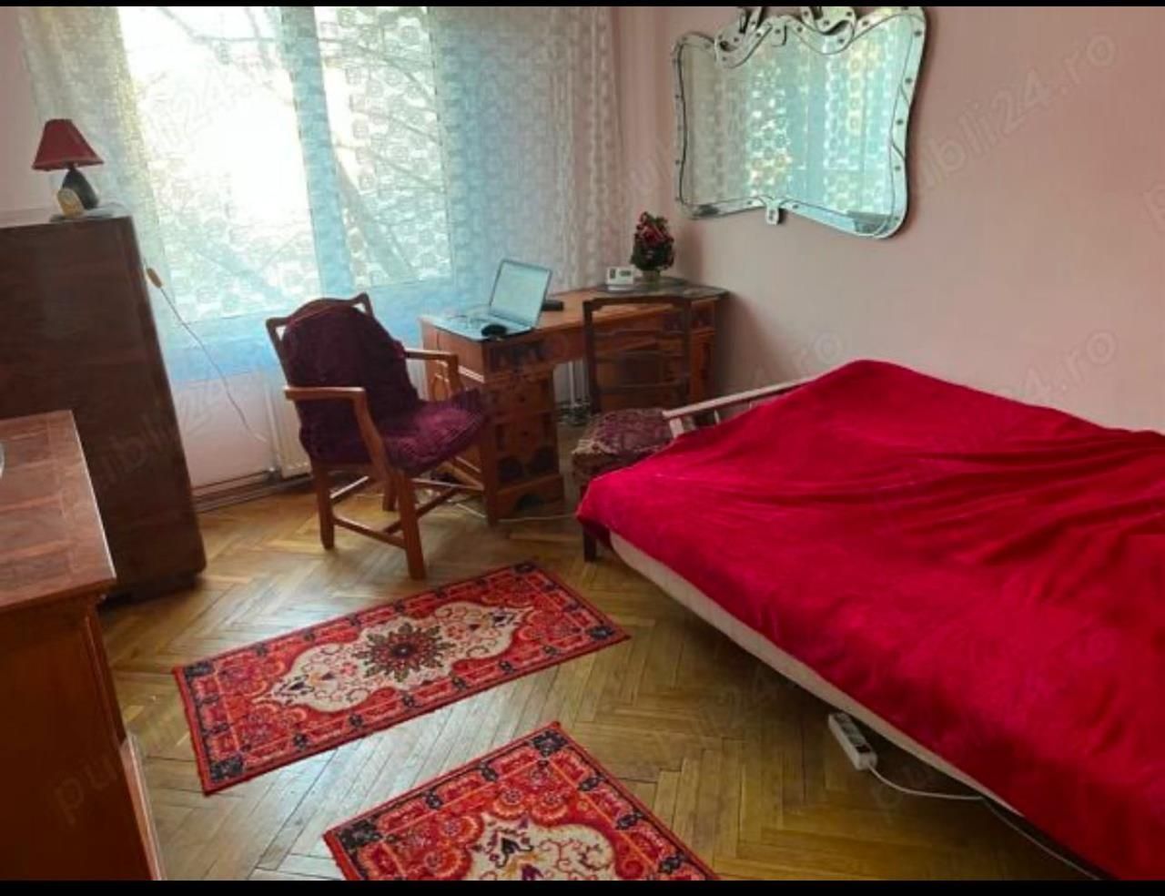 4 camere cf 1 dec 2 bai 2 balcoane CENTRALA - Poză 5