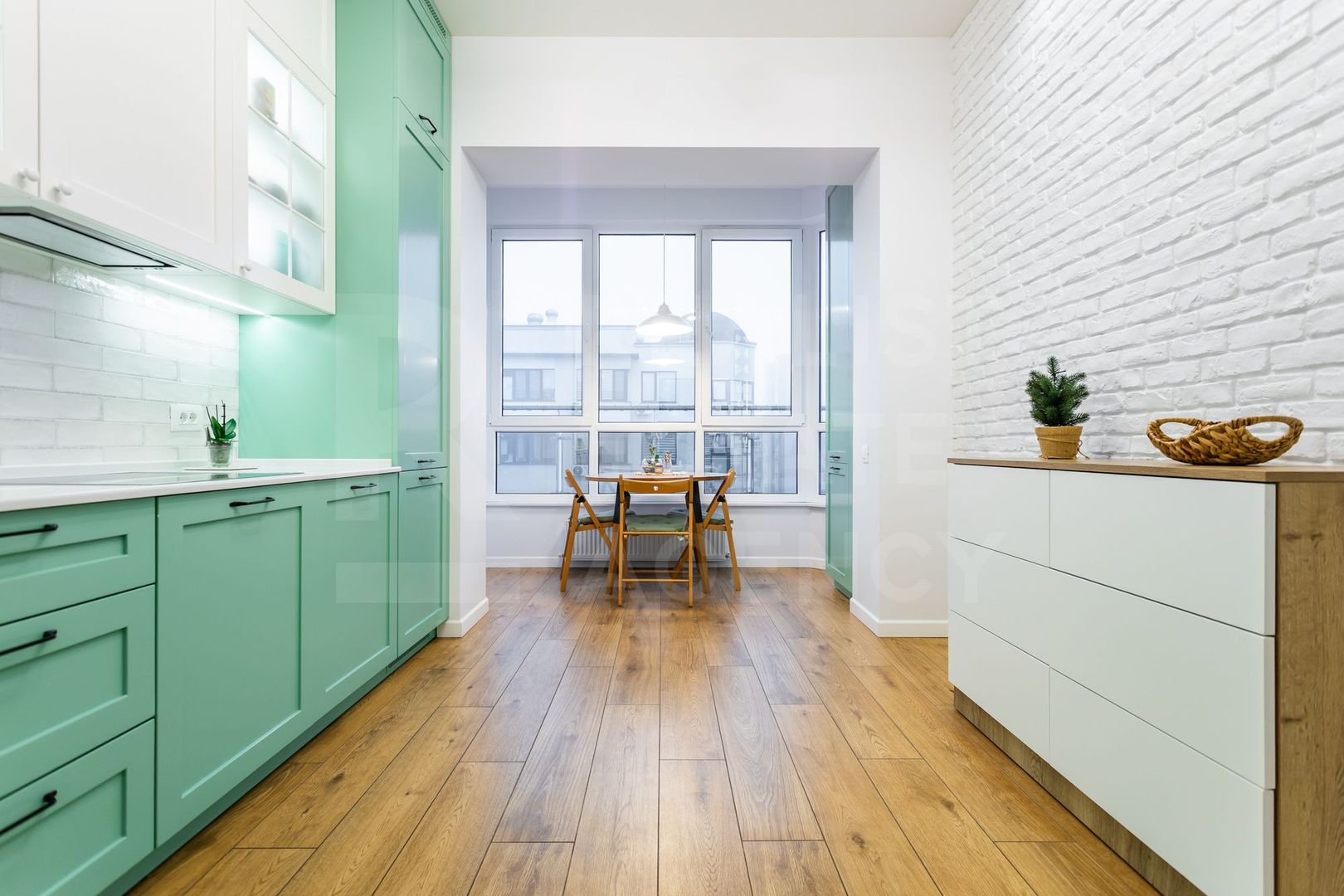 Vânzare, penthouse, 4 camere, strada Alba Iulia, Buiucani. - Poză 6