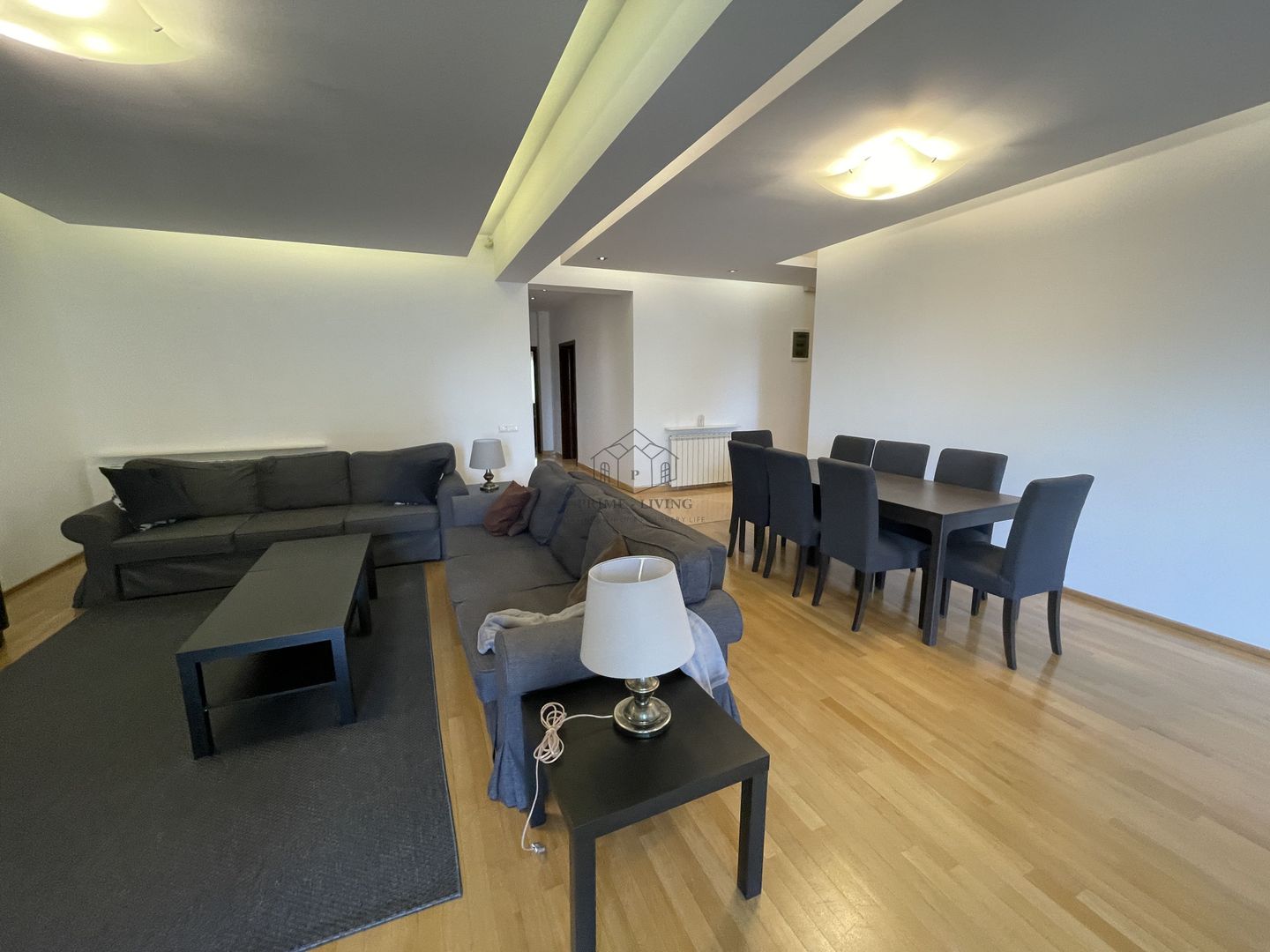 APARTAMENT SPATIOS CU 4 CAMERE LA INCHIRIERE LANGA PARCUL HERASTRAU - Poză 13
