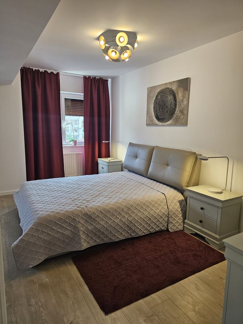 Apartament 3 camere mobilat , Zona Rond Alba Iulia - Poză 10