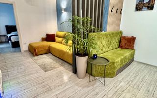 Penthouse de închiriat, etaj 10, 103 mp, vedere panoramică, Iași - Poză 6
