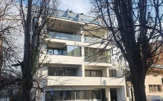 Penthouse 4 camere LUX, vedere parc Cazzavillan, 2 locuri parcare - Poză 21