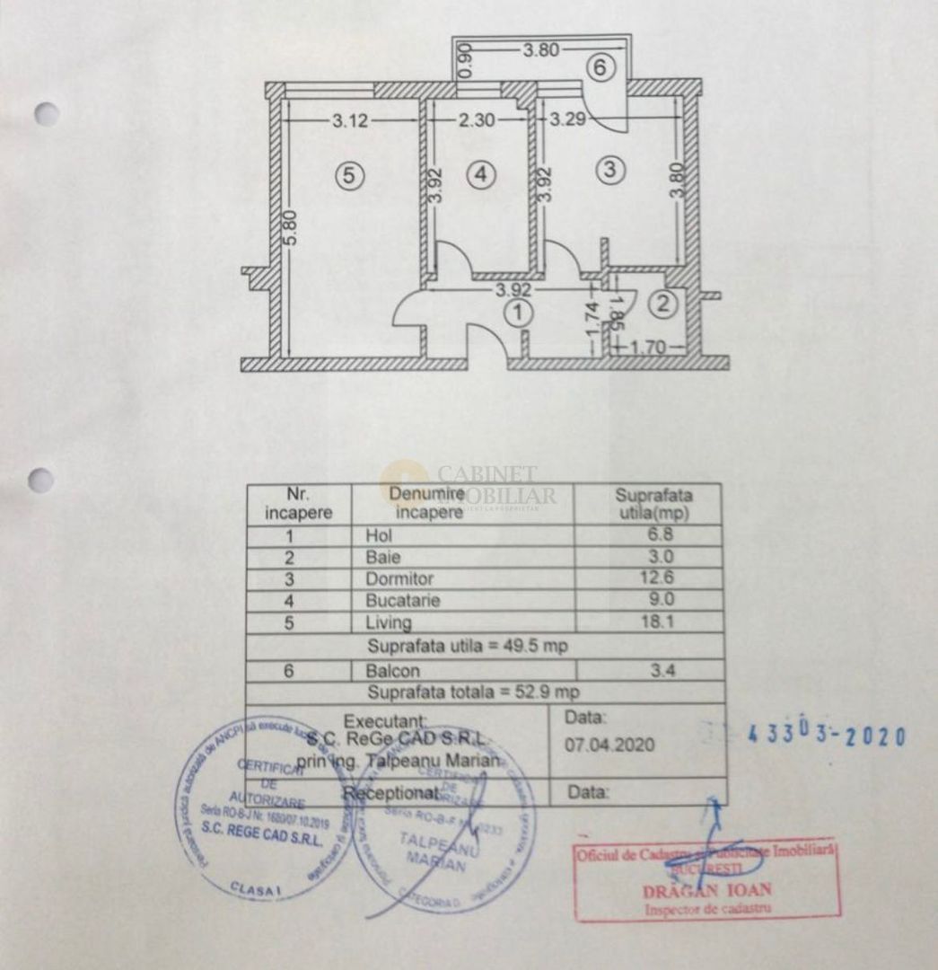 2 Cam ~ Grand Arena ~ 53mp ~ Decomandat ~ 2020 - Poză 8