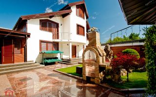 Vanzare vila clasica amenajata in stil Baroc situata in Galati - Poză 10