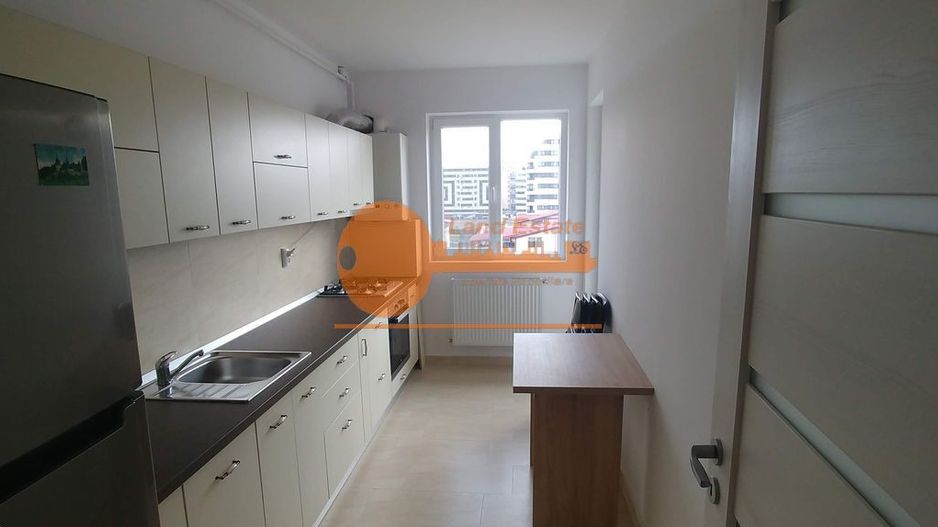2 camere cu centrala de apartament Militari Residence - Poză 12