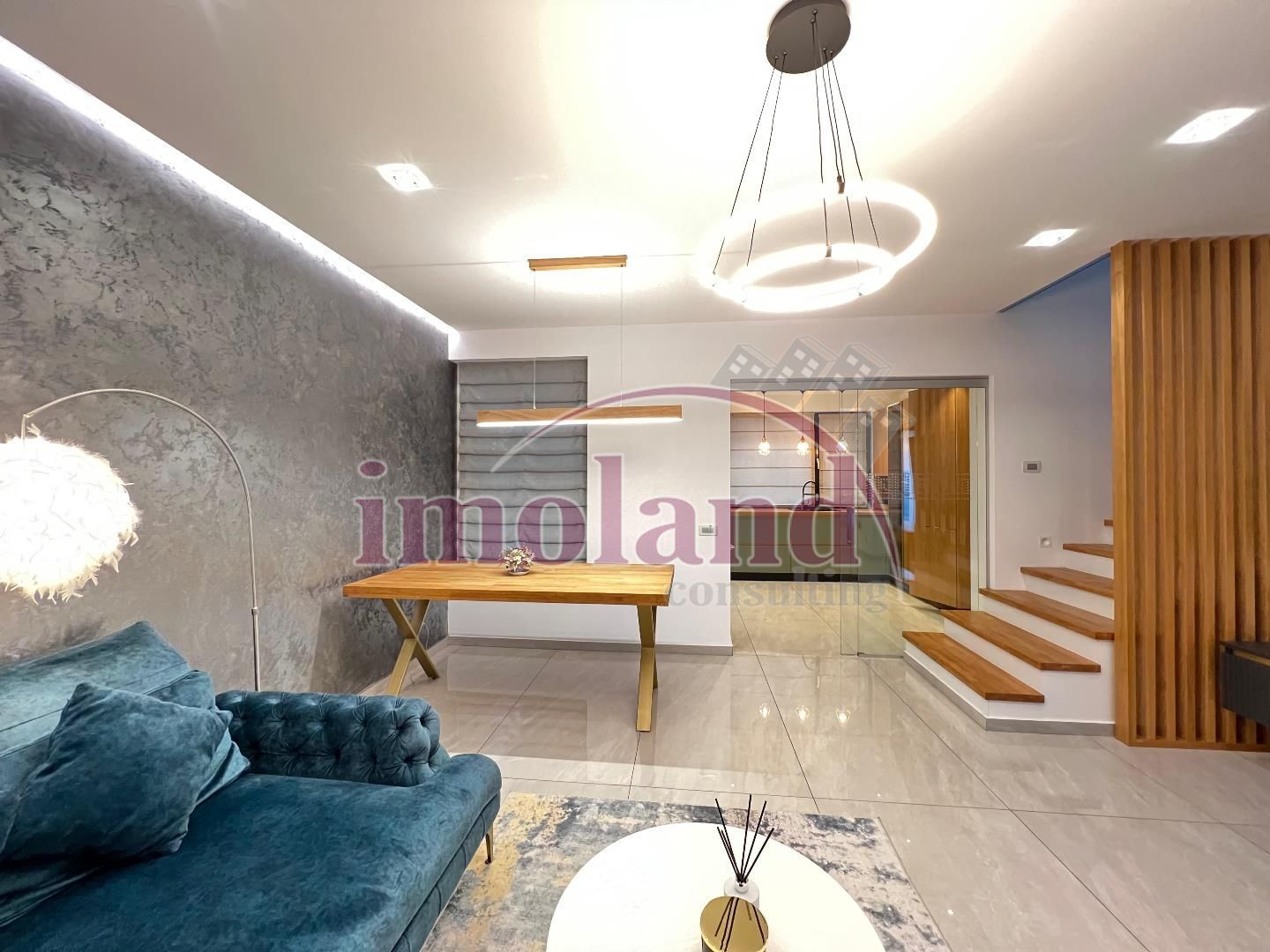 Inchiriere | vila | 4 camere&curte | mobilata&utilata | Iancu Nicolae-Pipera - Poză 5