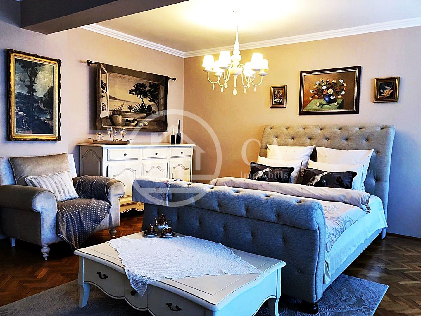 Apartament de inchiriat cu 3 camere Ultracentral, Oradea - Poză 1