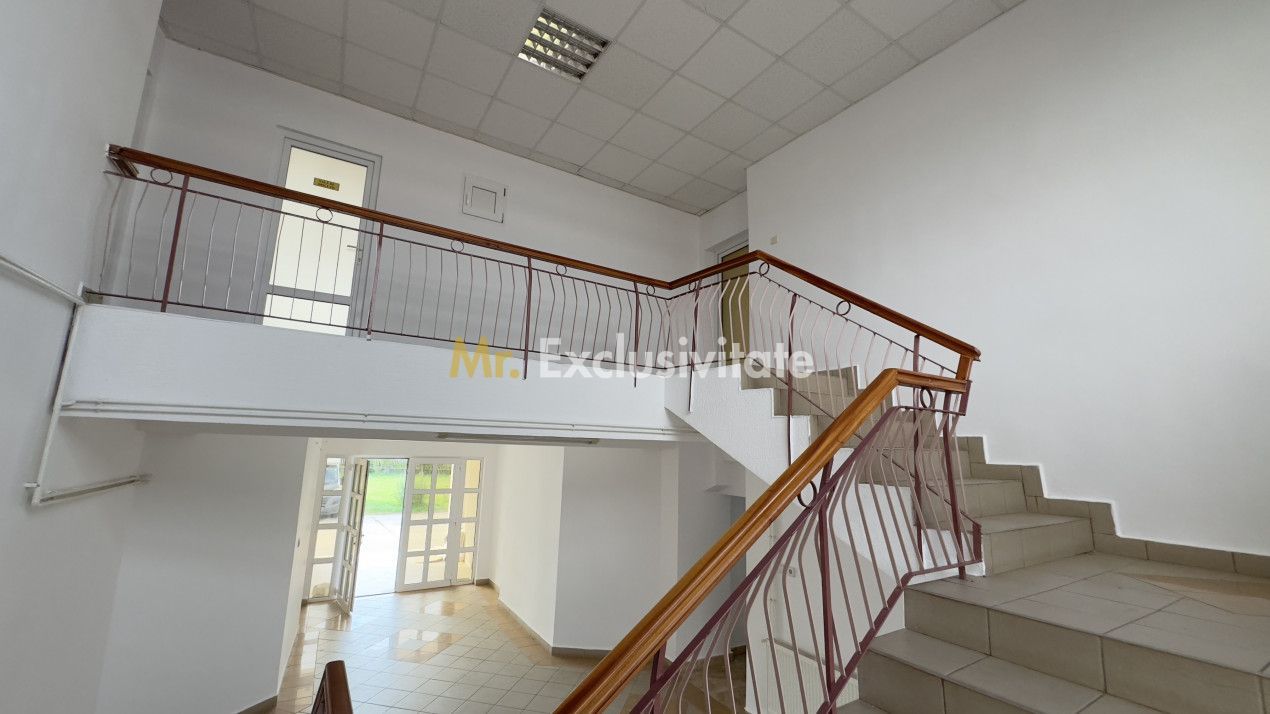 Inchiriere Spații de Birouri - Str. C. A. Române - Carei - Comision 0% chiriaș - Poză 2