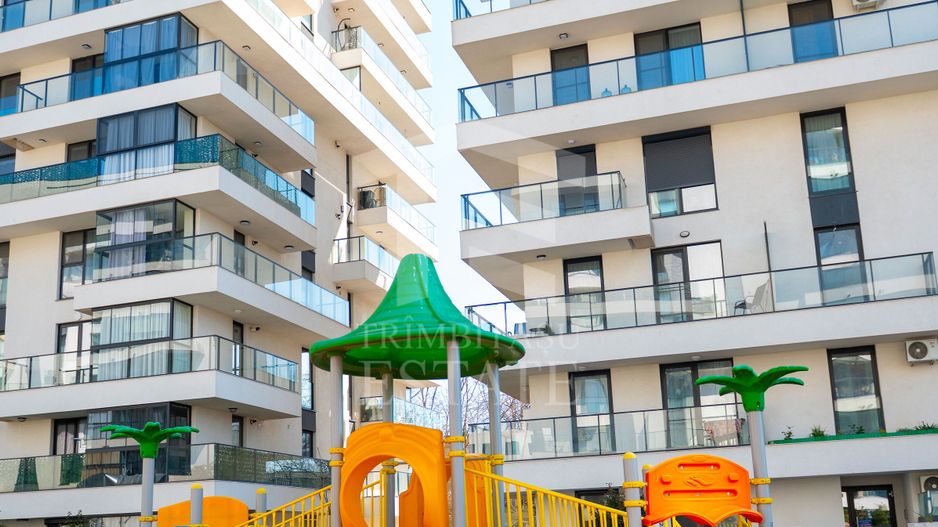 Apartament cu 3 camere si terasa de 49mp, Tomis Nord- Constanta - Poză 27
