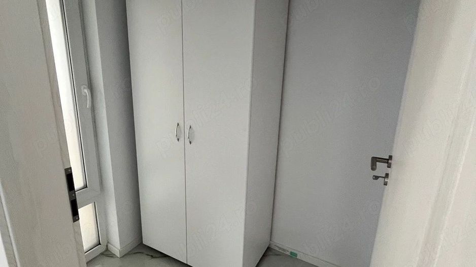 Apartament 1 camera, 2 locuri parcare, bucatarie separata, camera depozitare, balcon - Poză 9