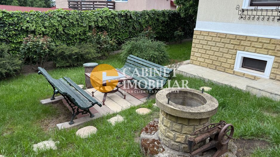 Proprietate deosebită în Aroneanu – 2 case pe teren generos de 1209 mp - Poză 11