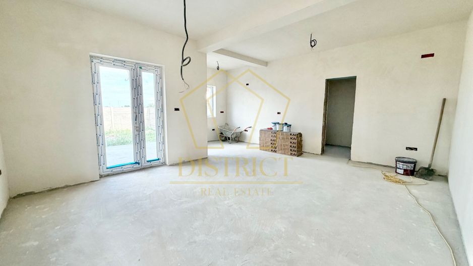 Duplex cu 4 camere 2 bai si dressing, 115 mp utili in Urseni. - Poză 2