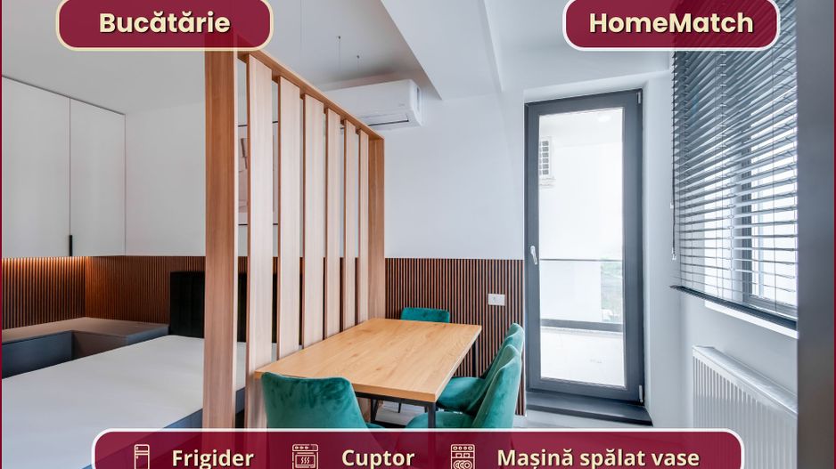 Residence 5 || Studio || Comision 0% - Poză 5