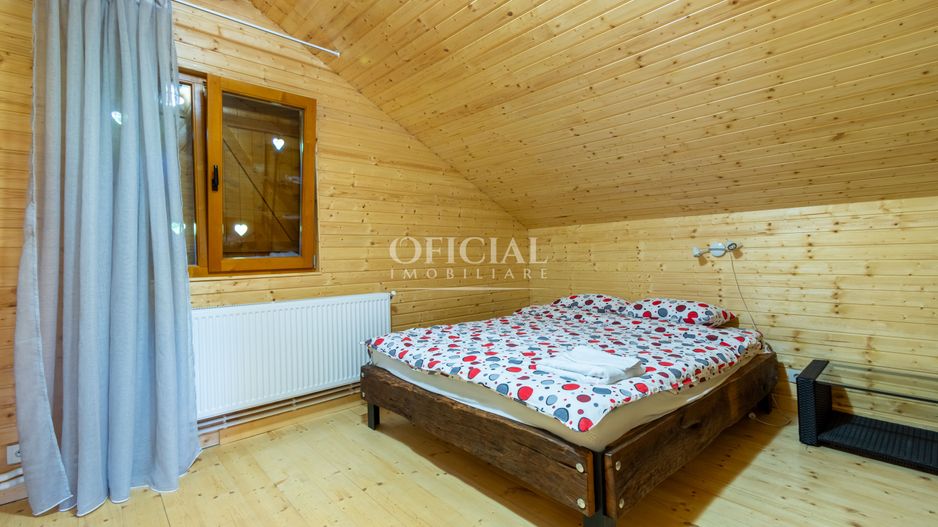 Casa de Vacanta | 5 camere | Foisor | Jacuzzi | teren 4000 m2 | Valeni - Poză 25