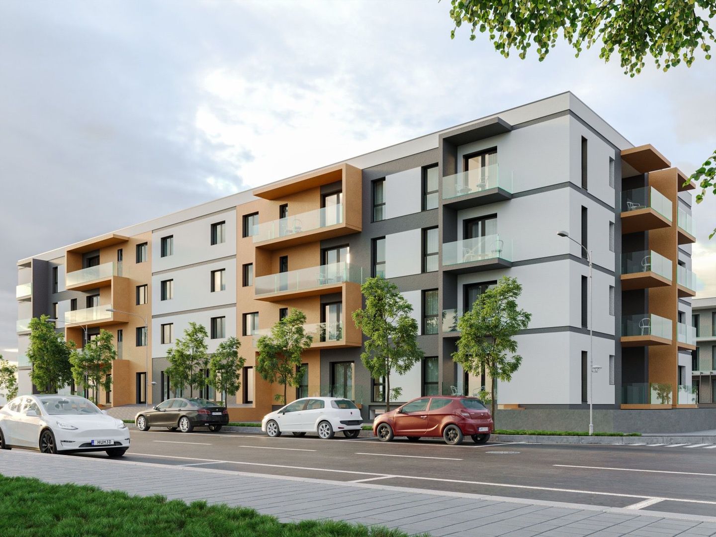 Braytim-Soarelui | 2 camere | Lift | Parcare subterana - Poză 1