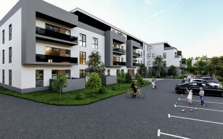 Apartament 3 camere, 75 mp utili + balcon, orientare Estica - Poză 4