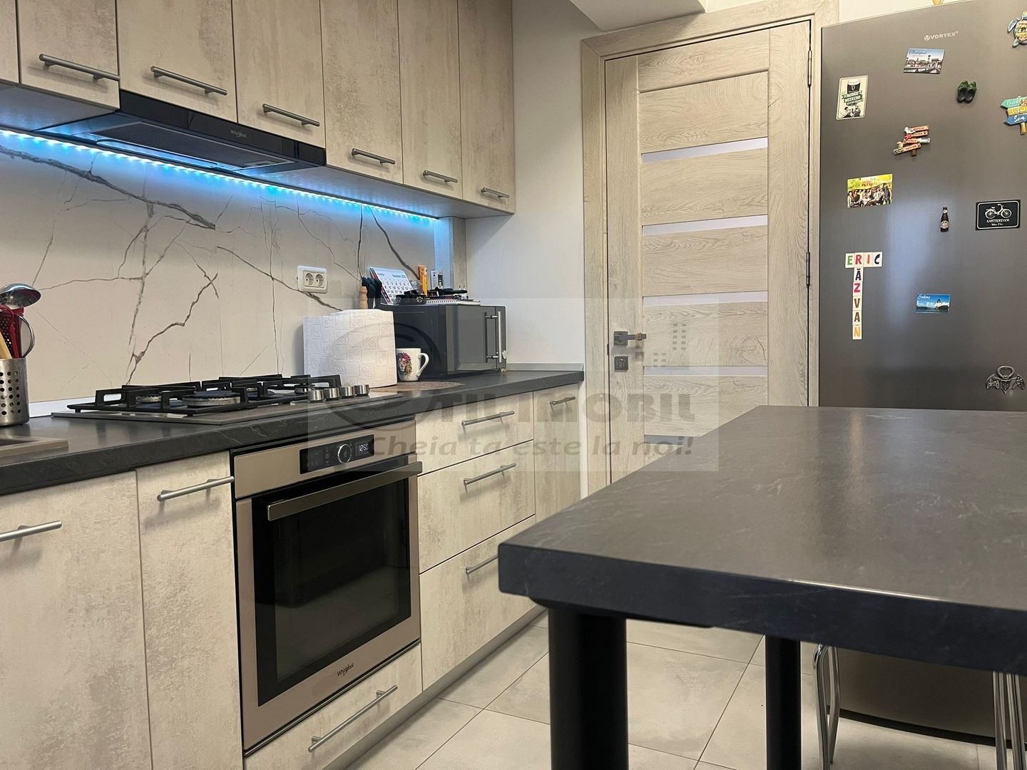 Apartament 2 camere Platou Galata - 420 EURO - Poză 1