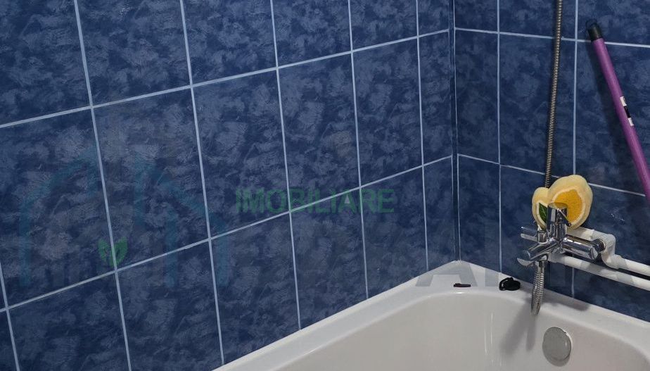 Apartament 1 cameră, decomandat, bloc A1, Mușatini, Hârlău - Poză 3