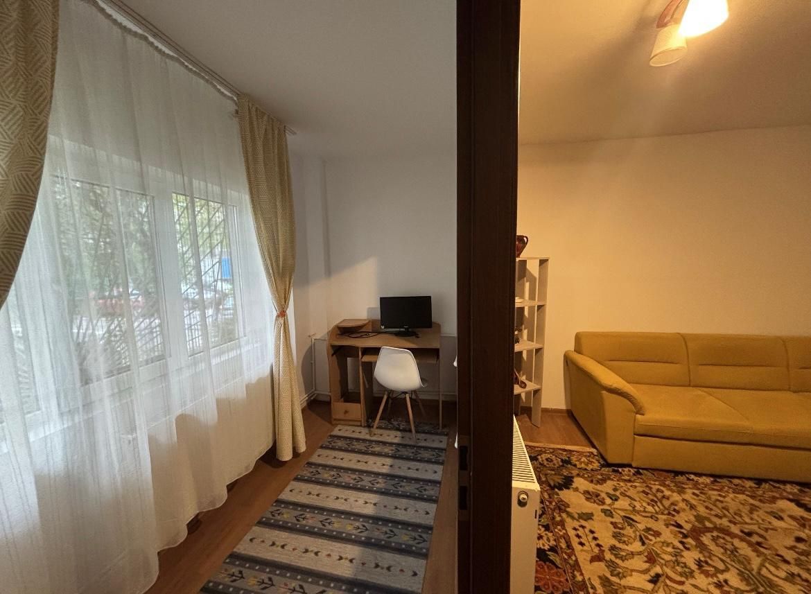 AP. 2 CAMERE SEBASTIAN, CENTRALA TERMICA, BUCATARIE INCHISA, MODERN - Poză 2