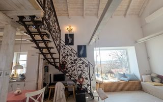 Casa de inchiriat cu vedere panoramica spre munti langa Sibiu - Poză 6