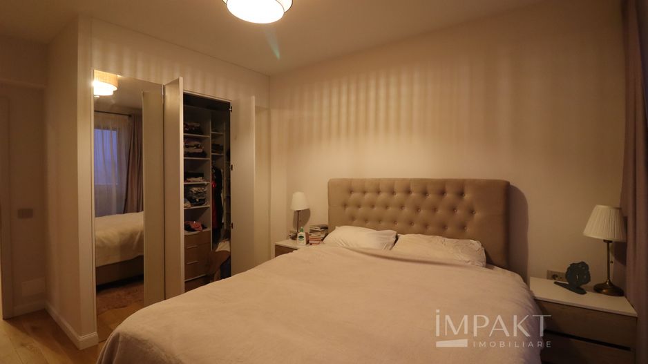 Apartament superb cu 2 camere, complex  WINGS! - Poză 10