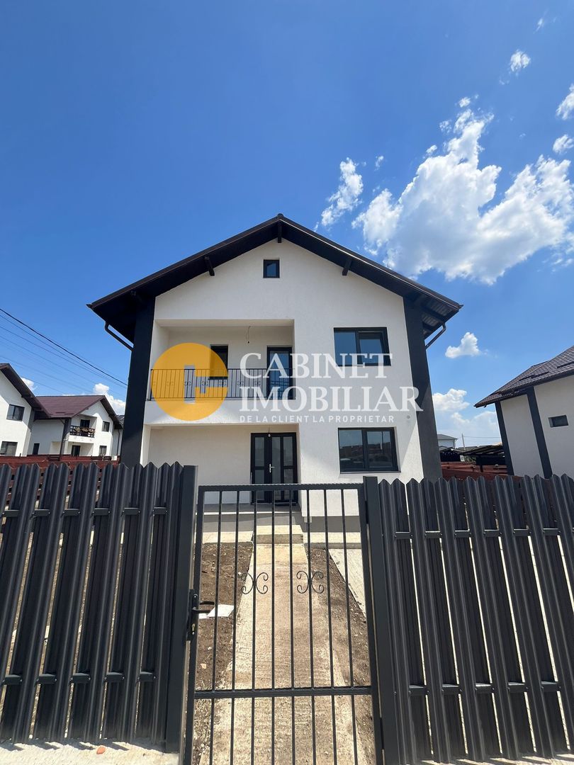 Casa Individuala 5 camere Valea Lupului - Poză 2