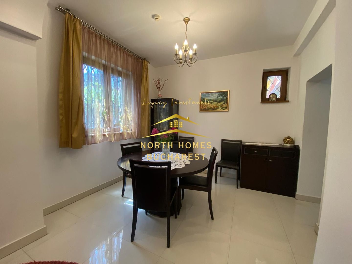 Vila D+P+E+M 208 MP UTILI | Curte+Garaj+4 locuri de parcare | Parcul Circului - Poză 3