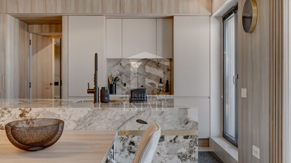 Unirii Mihai Bravu PENTHOUSE PREMIUM | 4 CAMERE  TERASĂ PRIVATĂ 70 MP - Poză 23