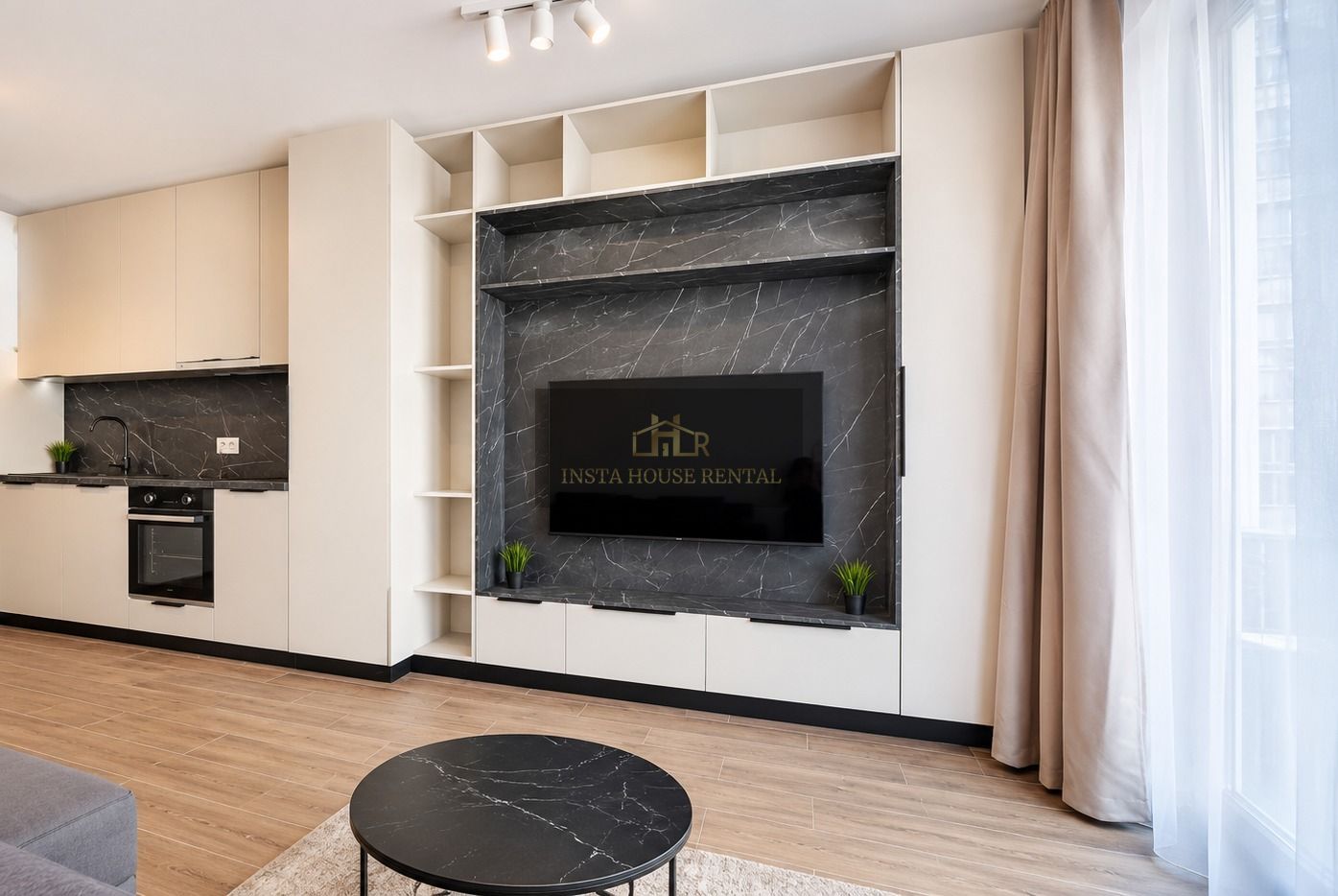 Apartament 2 camere - Prima Vista  / Boxa subsol - Poză 3