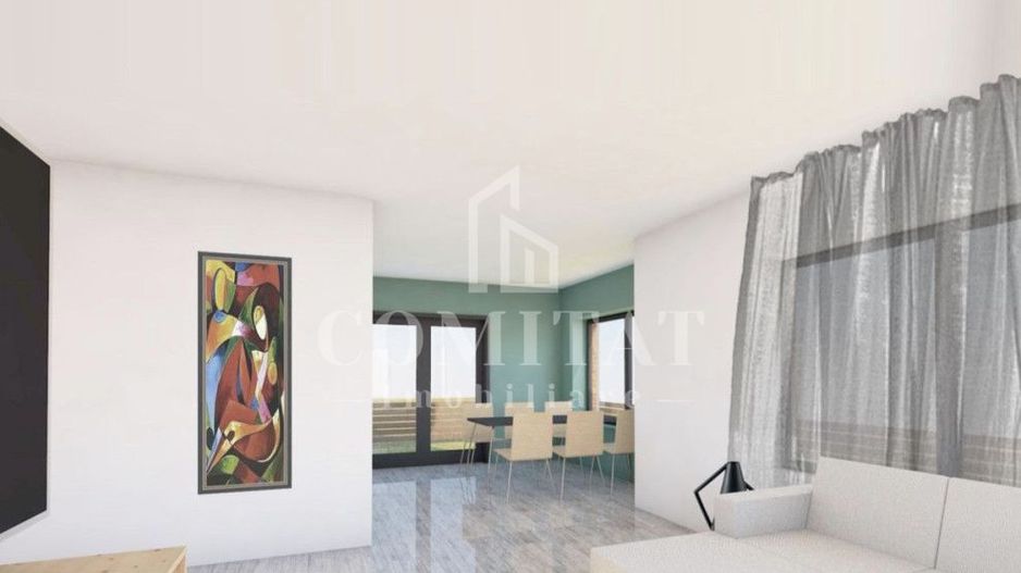 Casă individuală finalizată zona Profi Porii - Poză 10