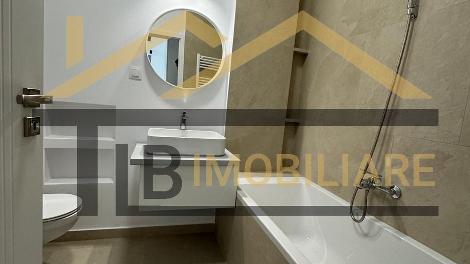 Apartament de 2 camere, 64mp, Zona Alexandru Papiu Ilarian - Poză 5