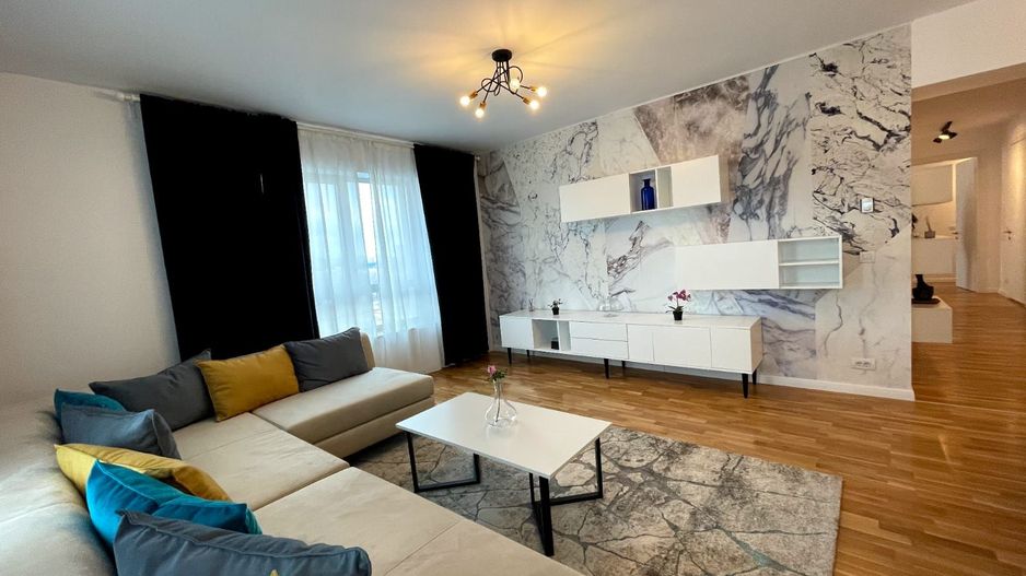 Apartament spatios 4 camere I Luxuria Residence I Zona Domenii - Poză 5