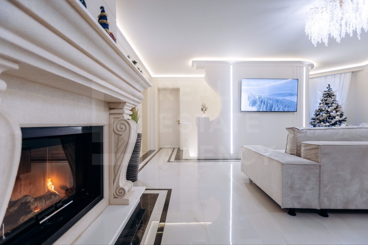 Vânzare, casă, 3 nivele, 300 mp+7,2 ari, str. Chișiniău, Cricova - Poză 10