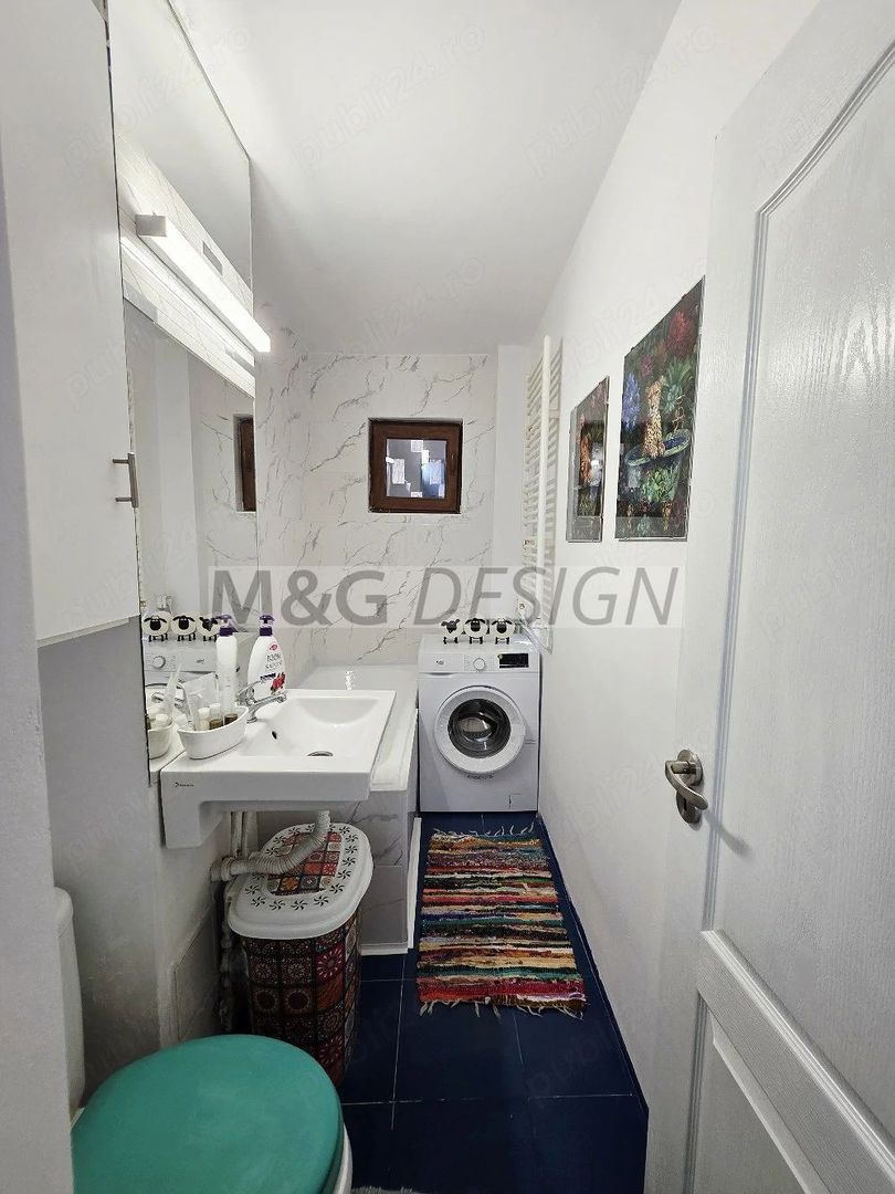 Apartament  2 camere Take Ionescu - Poză 5