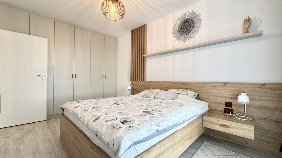 Apartament primitor, prima închiriere, cu parcare subterana, Aradulului-Iris - Poză 12