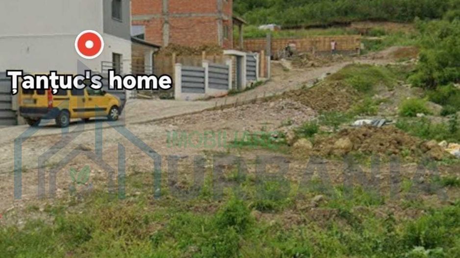 Teren de vânzare în Tomesti, 5315 mp, utilități la limită - Poză 3