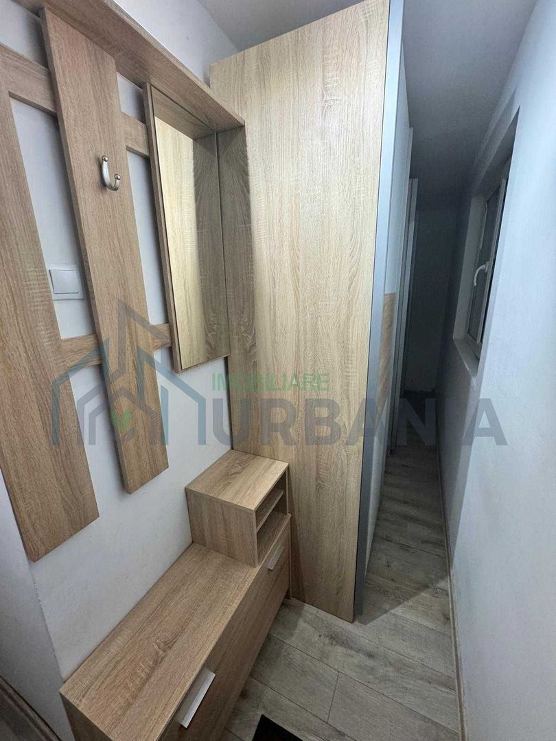 Apartament 1 camera, semidecomandat, 37 mp, etaj 1, zona ultracentrala Iasi, disponibil imediat - Poză 8