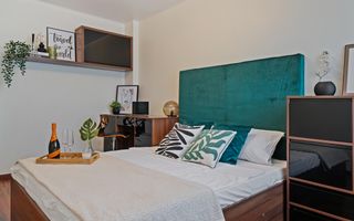 2 camere de închiriat Piața Romană – Magheru | Premium | Metrou 1 min - Poză 18