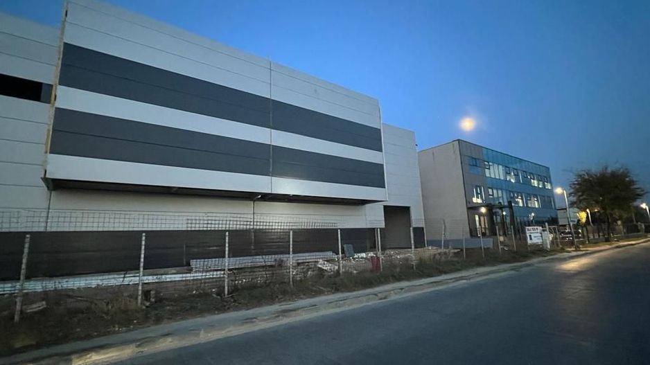 De inchiriat hala industriala in Mogosoaia / Buiacului - Poză 2