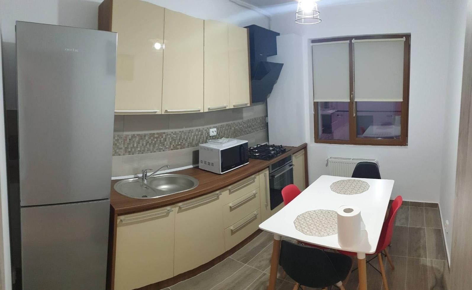 AP. 3 CAMERE- CARTIERUL SOLAR, LOC DE PARCARE, CENTRALA, BLOC NOU - Poză 4