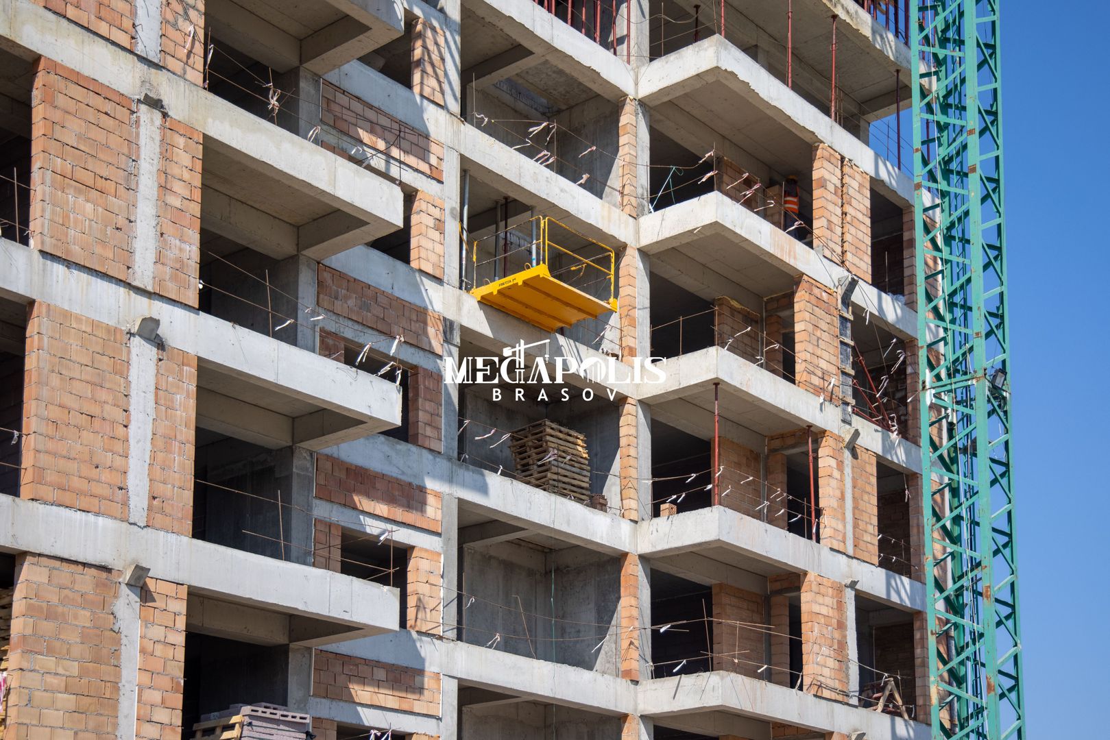 Apartament cu 2 camere | Noua | 64 mp Utili - Poză 9