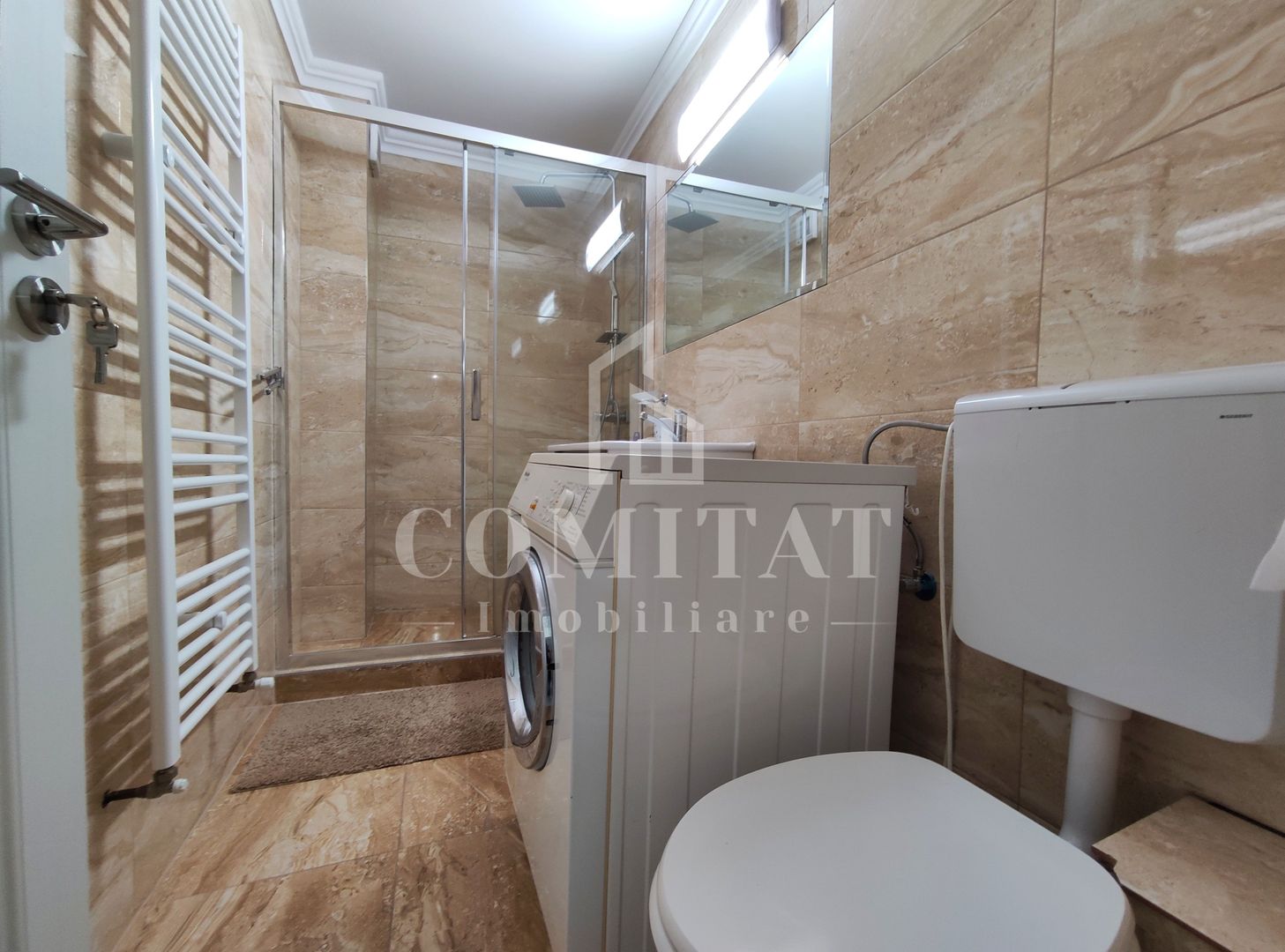 Apartament 2 camere decomandate | Zona Parcului „Iuliu Hațieganu” - Poză 8