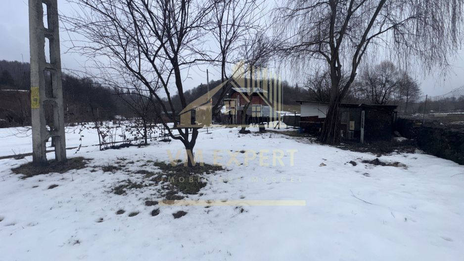 ANSAMBLU DE CASE CU 5 CAMERE 110MP TEREN 2530 MP BUGHEA DE JOS ARGEȘ - Poză 28