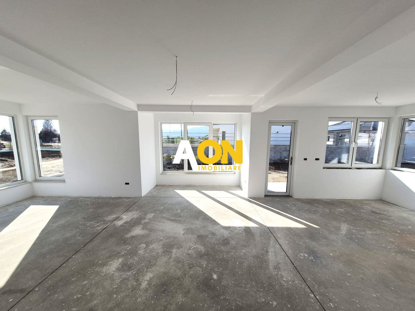 Casa 4 Camere, 138 mp, P+M, Teren 400 mp, Toate Utilitatile, Micesti - Poză 5